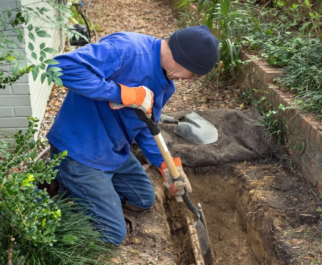 Drain Correction
