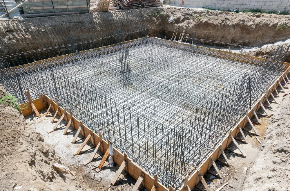 New Construction Pier