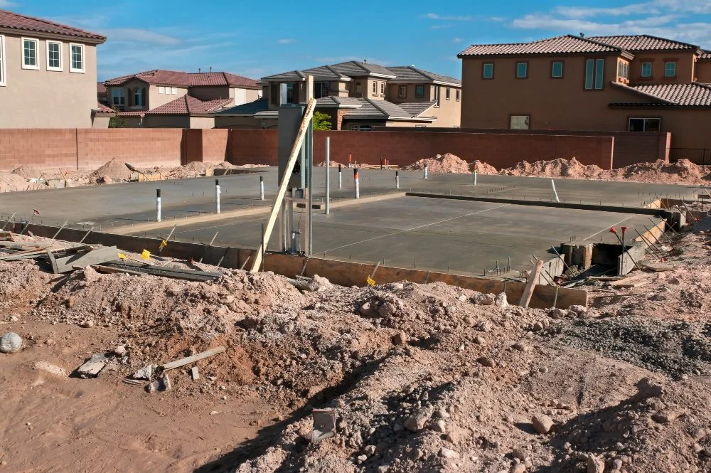 Home Foundation Repair